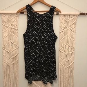 Madewell Tank Size M